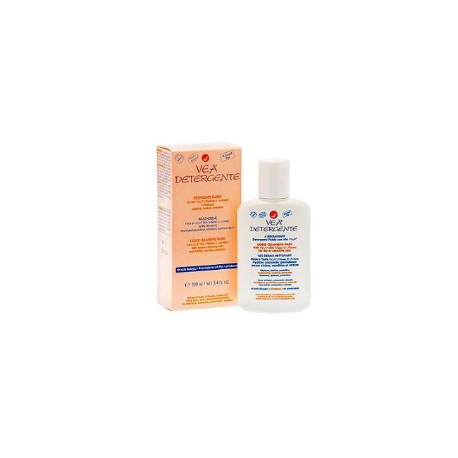 Hulka Vea Detergente Protettivo Lenitivo 100 Ml