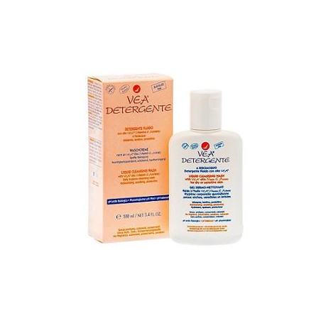 Hulka Vea Detergente Protettivo Lenitivo 100 Ml Hulka Vea Detergente Protettivo Lenitivo 100 Ml