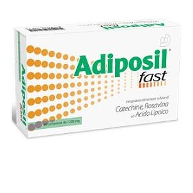 Difass International Adiposil Fast 30 Capsule