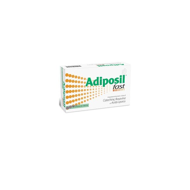 Difass International Adiposil Fast 30 Capsule