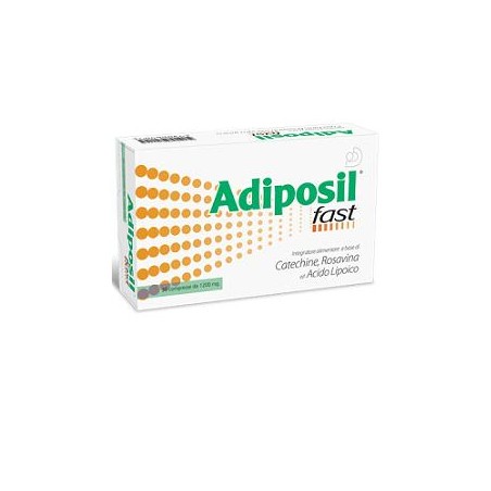 Difass International Adiposil Fast 30 Capsule Difass International Adiposil Fast 30 Capsule