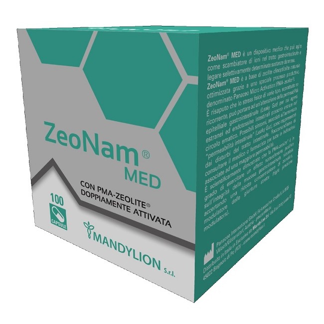 Mandylion Zeonam Med 100 Capsule Mandylion Zeonam Med 100 Capsule