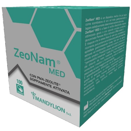 Mandylion Zeonam Med 100 Capsule Mandylion Zeonam Med 100 Capsule