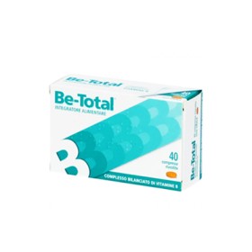 Be-Total 40 Compresse