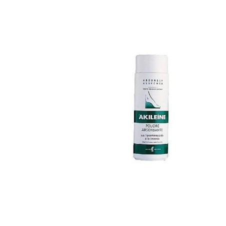 LES LABORATOIRES ASEPTA Akileine Verde Polvere Assorbente