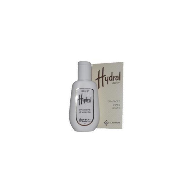 Dorsan Hydral Lozione Corpo Idratante 150 Ml Dorsan Hydral Lozione Corpo Idratante 150 Ml