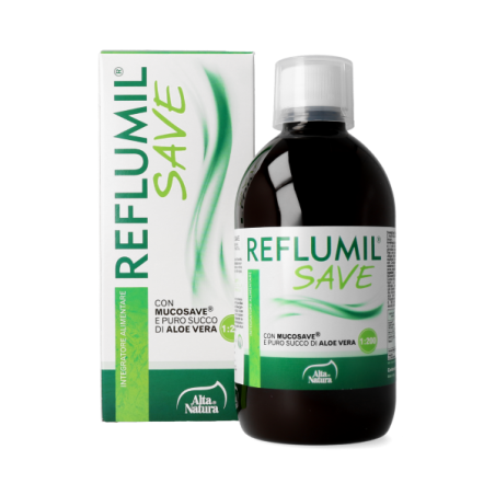 Alta Natura Reflumil Save Soluzione Flacone 500 Ml Alta Natura Reflumil Save Soluzione Flacone 500 Ml