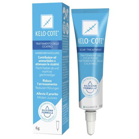 Alliance Pharma Kelo Cote Gel 6 G Alliance Pharma Kelo Cote Gel 6 G