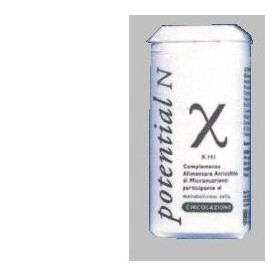 Eurocnda Potential N Khi 60 Capsule