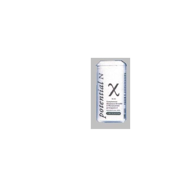 Eurocnda Potential N Khi 60 Capsule