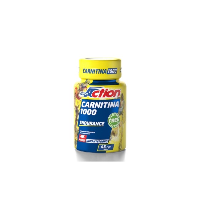 Proaction Carnitina 1000 45 Compresse