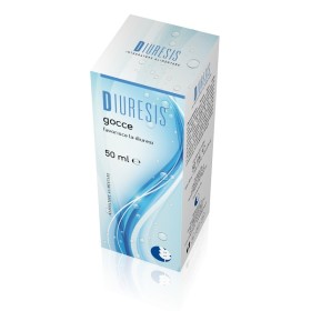 Biogroup Diuresis Gocce 50 Ml