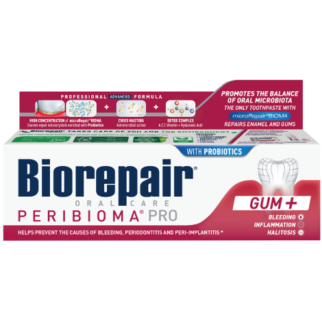 Coswell Biorepair Oral Care Peribioma Pro Collutorio Gengive Mousse 200 Ml Coswell Biorepair Oral Care Peribioma Pro Collutorio Gengive Mousse 200 Ml