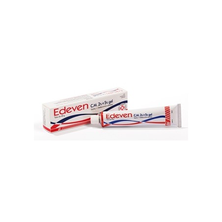 I. B. I. Lorenzini Edeven C.m. 1% + 5% Gel Edeven C.m. 2% + 5% Gel Escina E Dietilamina Salicilato I. B. I. Lorenzini Edeven C.m. 1% + 5% Gel Edeven C.m. 2% + 5% Gel Escina E Dietilamina Salicilato