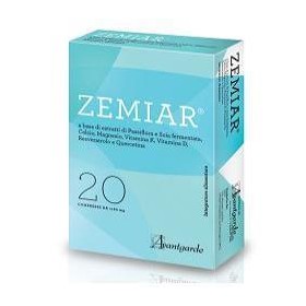 Zemiar integratore alimentare per pre-menopausa 20 compresse