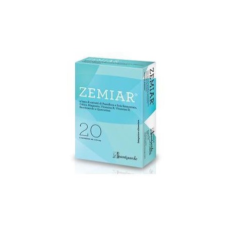 Zemiar integratore alimentare per pre-menopausa 20 compresse Zemiar integratore alimentare per pre-menopausa 20 compresse