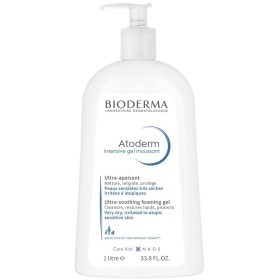 Bioderma Atoderm Intensive Gel Moussant 1 Litro