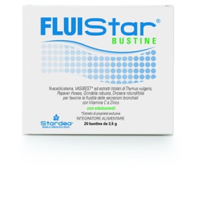 Stardea Fluistar Bustine 20 Bustine 3,5 G