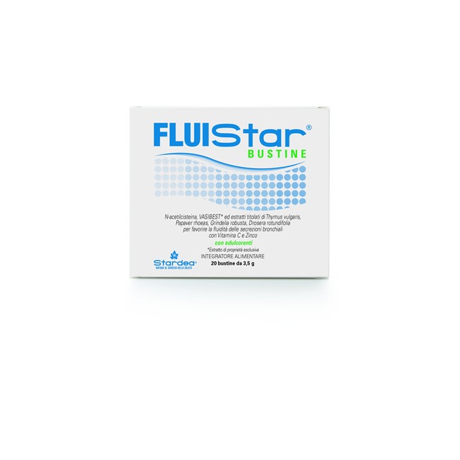 Stardea Fluistar Bustine 20 Bustine 3,5 G