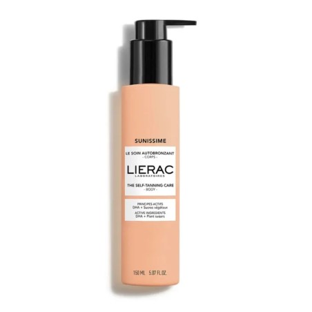 Lierac Sunissime Trattamento Autoabbronzante Corpo 150 Ml Lierac Sunissime Trattamento Autoabbronzante Corpo 150 Ml
