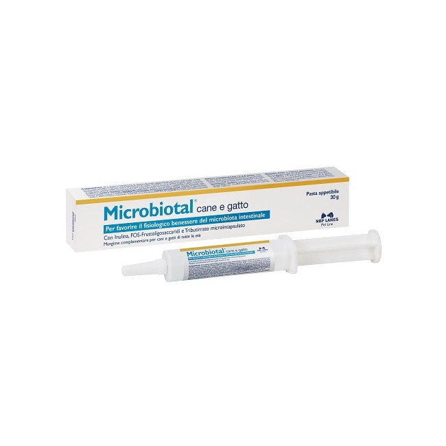 Nbf Lanes Microbiotal Pasta 30 G Nbf Lanes Microbiotal Pasta 30 G