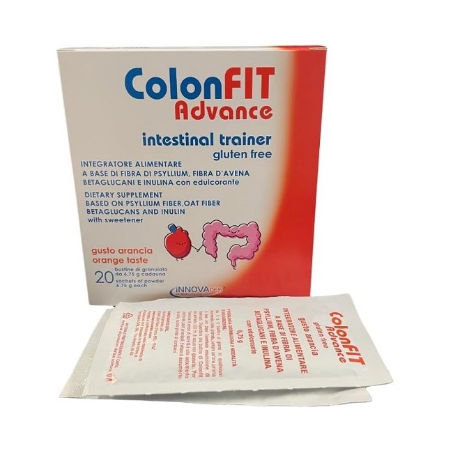 Innovares Colonfit Advance Arancia 20 Bustine