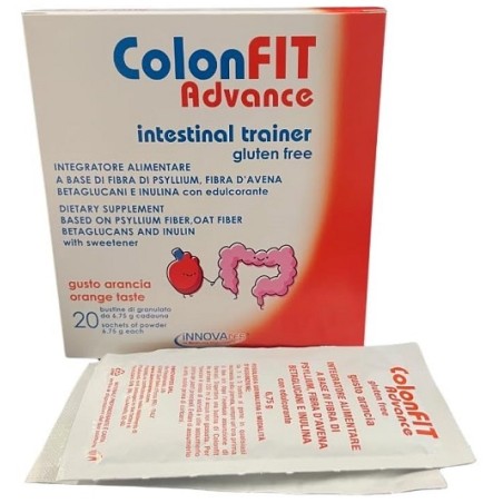 Innovares Colonfit Advance Arancia 20 Bustine Innovares Colonfit Advance Arancia 20 Bustine