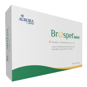 Aurora Biofarma Brospet Maxi 40 Compresse