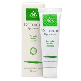 Idi Farmaceutici Decortil Lipocrema 50 Ml