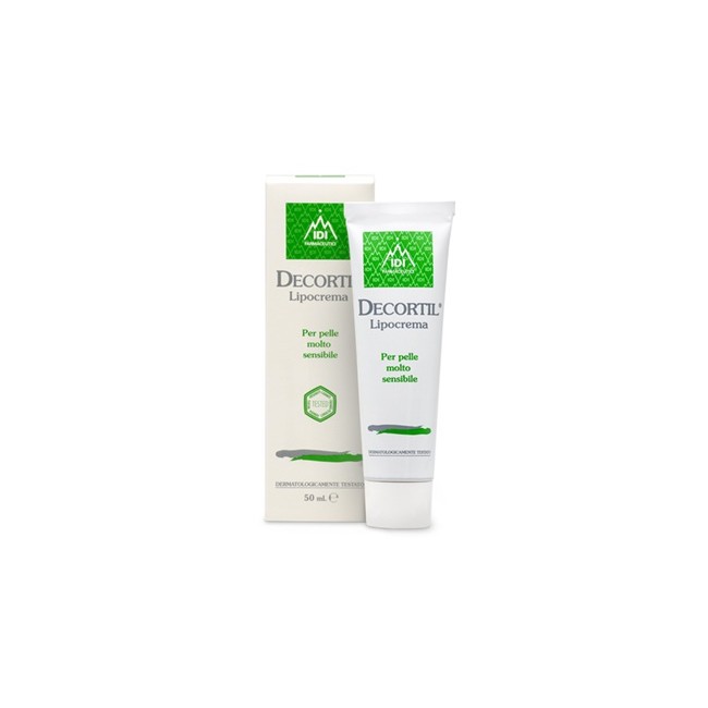 Idi Farmaceutici Decortil Lipocrema 50 Ml Idi Farmaceutici Decortil Lipocrema 50 Ml