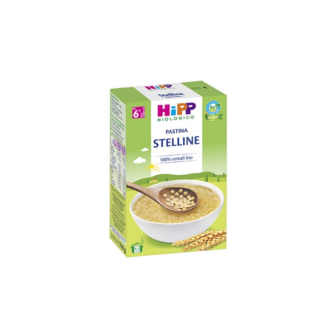 Hipp Bio Hipp Bio Pastina Stelline 320 G