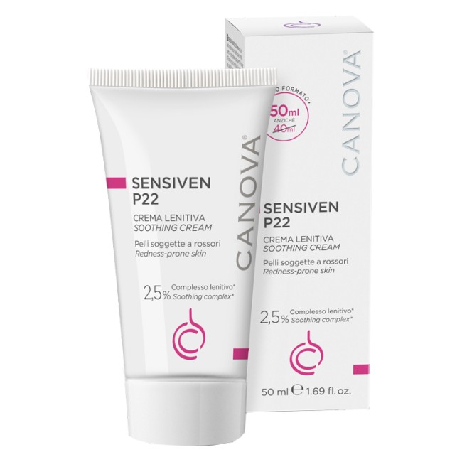 Sifarma Canova Sensiven P22 Crema 50 Ml
