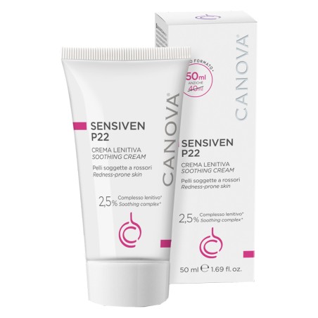 Sifarma Canova Sensiven P22 Crema 50 Ml