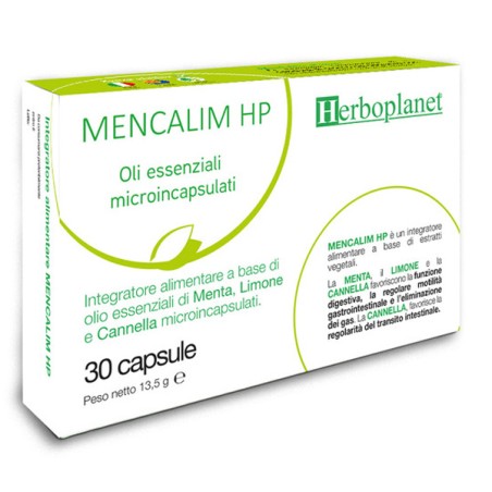 Herboplanet Mencalim Hp 30 Capsule Herboplanet Mencalim Hp 30 Capsule