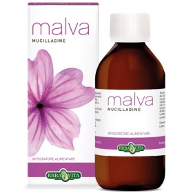 Erba Vita Malva Mucillagine 200 Ml