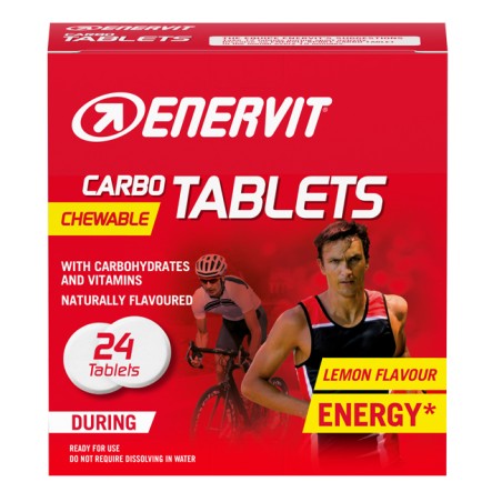 Enervit Gt Sport 24 Tavolette Enervit Gt Sport 24 Tavolette
