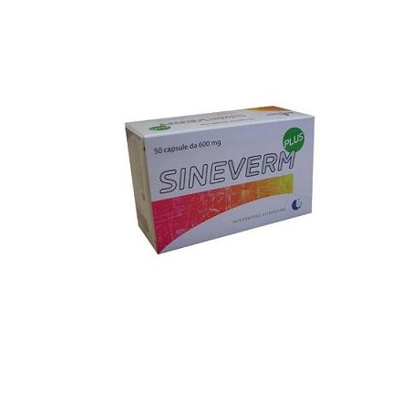 Biogroup Sineverm Plus 50 Capsule 600 Mg Biogroup Sineverm Plus 50 Capsule 600 Mg
