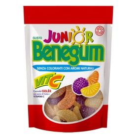 Benegum Junior Vitamina C Caramelle gommose 90 g