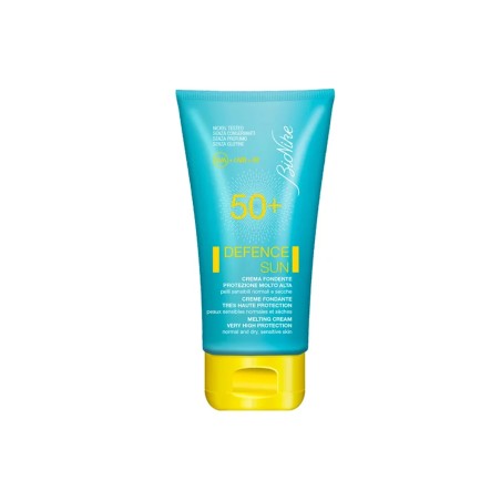 Bionike Defence Sun Spf50+ Crema Viso Fondente 50ml Bionike Defence Sun Spf50+ Crema Viso Fondente 50ml