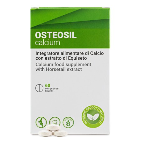 Ghimas Osteosil Calcium 60 Compresse Ghimas Osteosil Calcium 60 Compresse