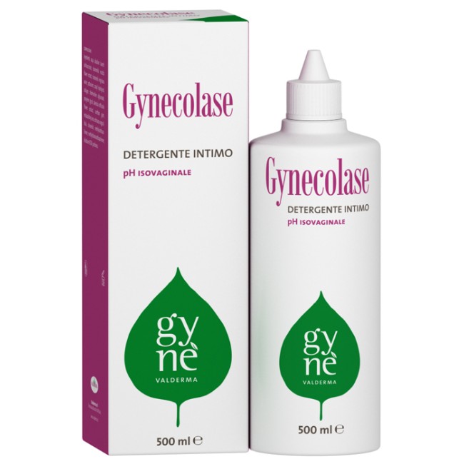 Valderma Gynecolase Detergente Intimo 500 Ml Gyne' Valderma Gynecolase Detergente Intimo 500 Ml Gyne'
