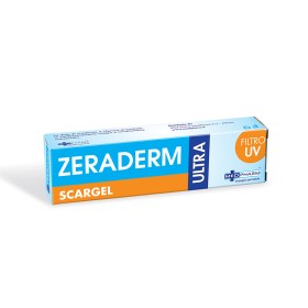 Med Pharm Dispositivo Medico Zeraderm Ultra Scar Gel 20 G
