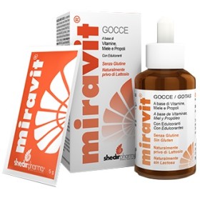 Shedir Pharma Miravit Gocce 30 Ml
