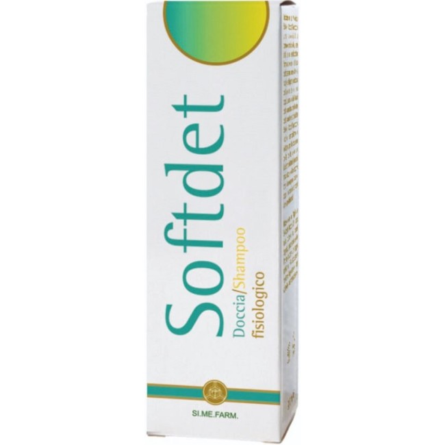 Si.me. Farm Softdet Doccia Shampoo Flacone 200 Ml Si.me. Farm Softdet Doccia Shampoo Flacone 200 Ml