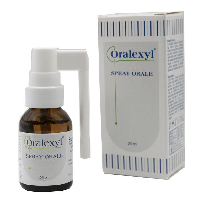Stewart Oralexyl Spray Orale 20 Ml