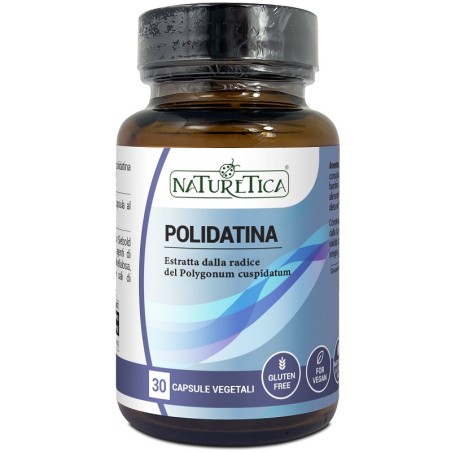 Naturetica Bielli Polidatina 30 Capsule Naturetica Bielli Polidatina 30 Capsule