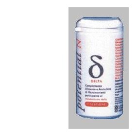 Eurocnda Potential N Delta 60 Capsule