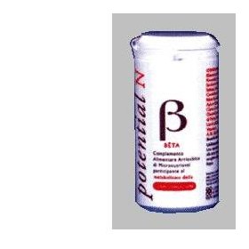 Eurocnda Potential N Beta 60 Capsule