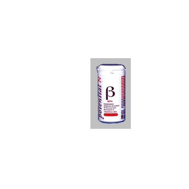 Eurocnda Potential N Beta 60 Capsule