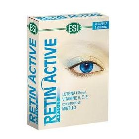 Esi Retin Active 20 Capsule